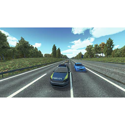 AUTOBAHN POLICE SIMULATOR STEAM KEY GLOBAL
