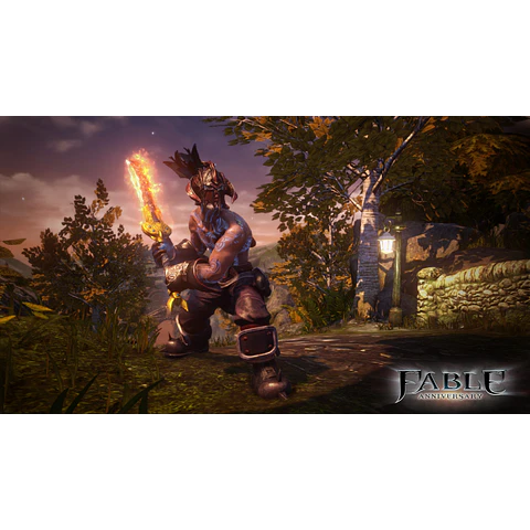 FABLE ANNIVERSARY (PC) - STEAM KEY - GLOBAL