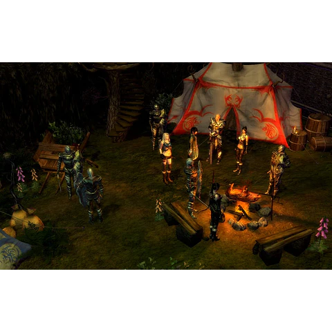 GROTESQUE TACTICS 2 - DUNGEONS AND DONUTS STEAM KEY GLOBAL