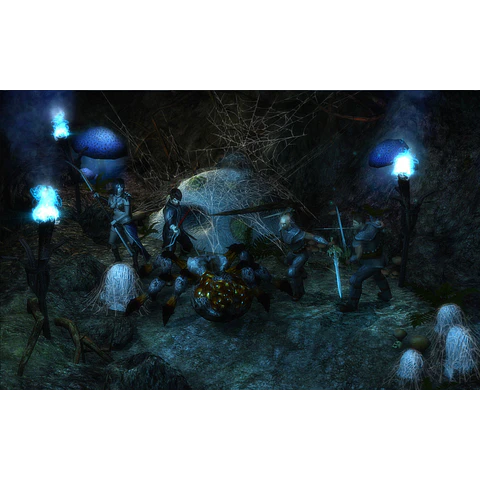 GROTESQUE TACTICS 2 - DUNGEONS AND DONUTS STEAM KEY GLOBAL