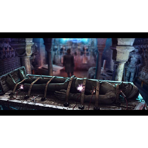 FRANKENSTEIN: MASTER OF DEATH STEAM KEY GLOBAL