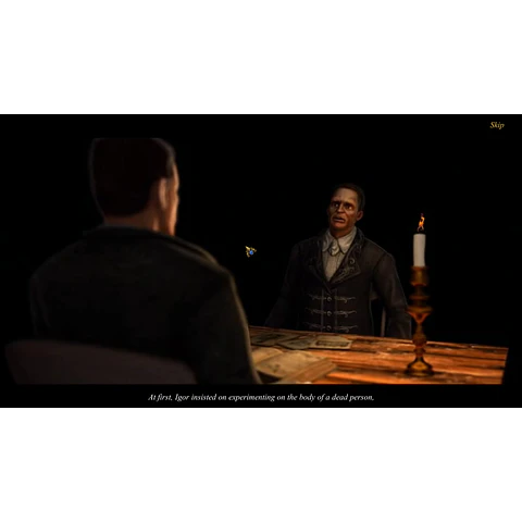 FRANKENSTEIN: MASTER OF DEATH STEAM KEY GLOBAL