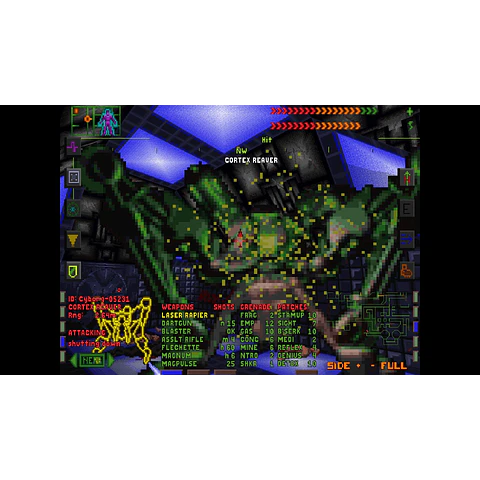 SYSTEM SHOCK: ENHANCED EDITION STEAM KEY GLOBAL