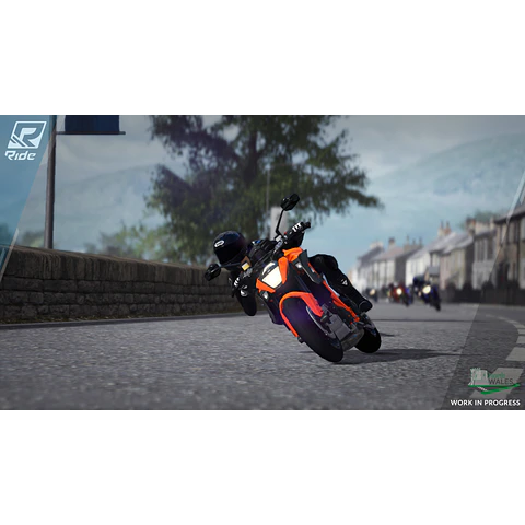 RIDE STEAM KEY GLOBAL