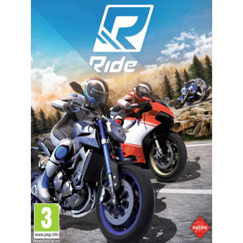 RIDE STEAM KEY GLOBAL