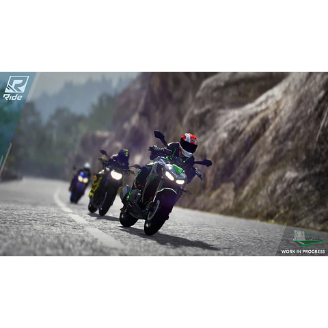 RIDE STEAM KEY GLOBAL