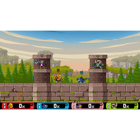 RIVALS OF AETHER STEAM KEY GLOBAL