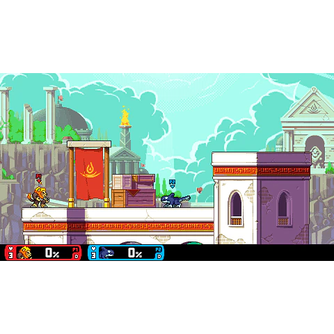 RIVALS OF AETHER STEAM KEY GLOBAL