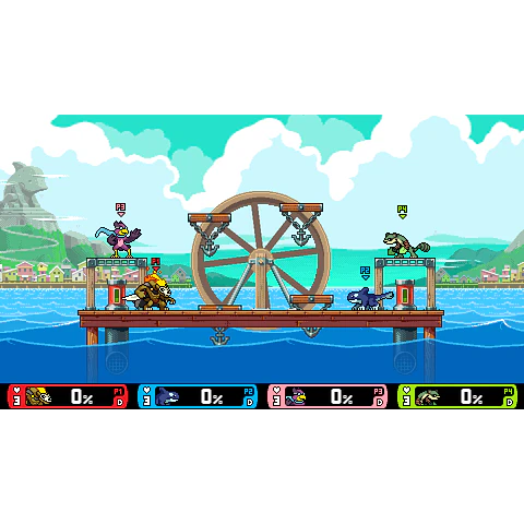 RIVALS OF AETHER STEAM KEY GLOBAL