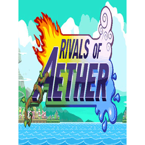 RIVALS OF AETHER STEAM KEY GLOBAL