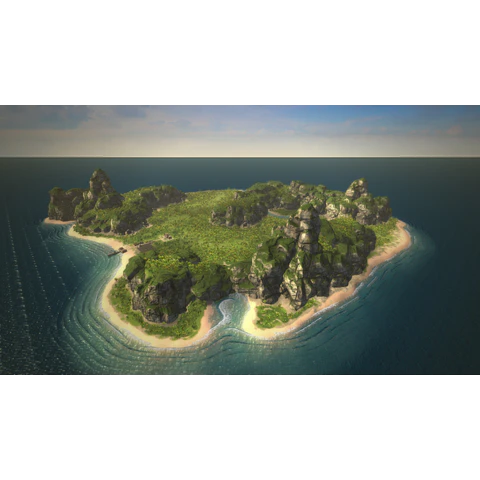 TROPICO 5 - T-DAY STEAM KEY GLOBAL