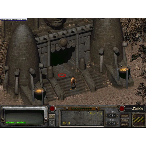 FALLOUT 2 (PC) - STEAM KEY - GLOBAL