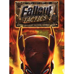 FALLOUT TACTICS: BROTHERHOOD OF STEEL STEAM KEY GLOBAL
