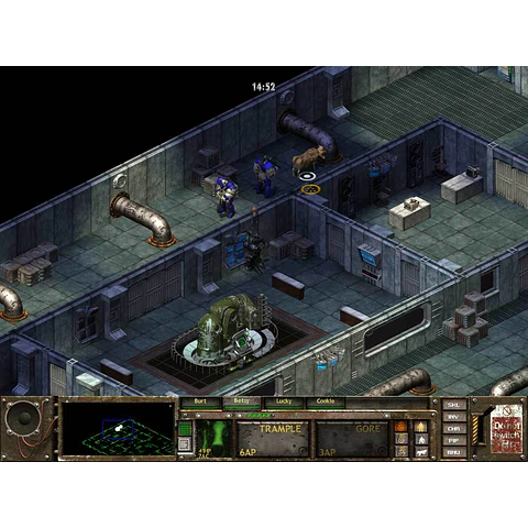 FALLOUT TACTICS: BROTHERHOOD OF STEEL STEAM KEY GLOBAL