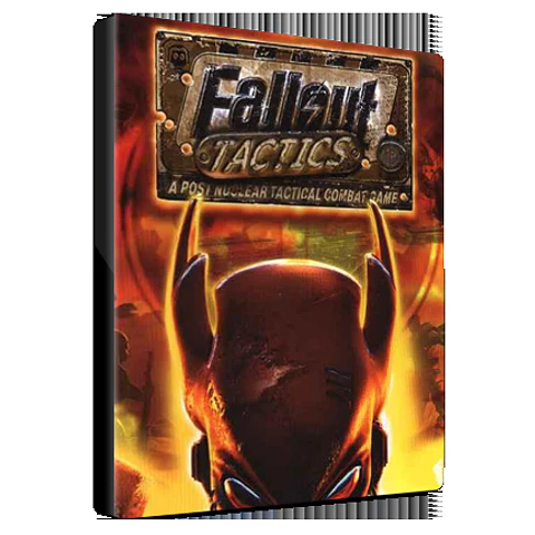 FALLOUT TACTICS: BROTHERHOOD OF STEEL STEAM KEY GLOBAL