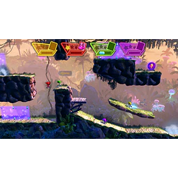 GIANA SISTERS: DREAM RUNNERS STEAM KEY GLOBAL