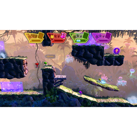 GIANA SISTERS: DREAM RUNNERS STEAM KEY GLOBAL