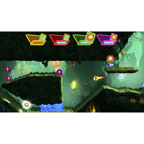 GIANA SISTERS: DREAM RUNNERS STEAM KEY GLOBAL