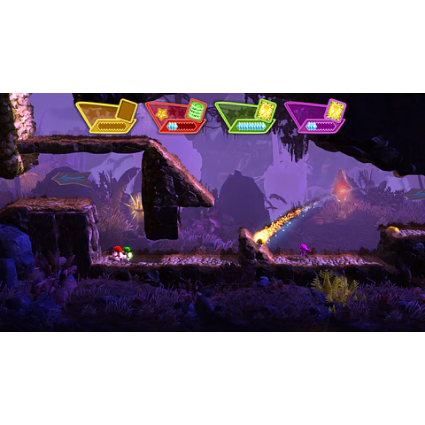 GIANA SISTERS: DREAM RUNNERS STEAM KEY GLOBAL