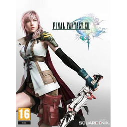 FINAL FANTASY XIII (PC) - STEAM KEY - GLOBAL