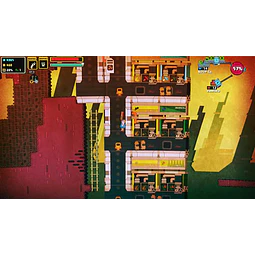 PIXELJUNK NOM NOM GALAXY STEAM KEY GLOBAL