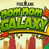 PIXELJUNK NOM NOM GALAXY STEAM KEY GLOBAL