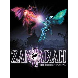 ZANZARAH: THE HIDDEN PORTAL STEAM KEY GLOBAL