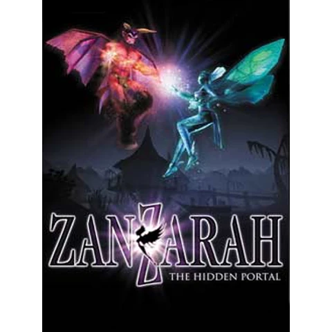 ZANZARAH: THE HIDDEN PORTAL STEAM KEY GLOBAL