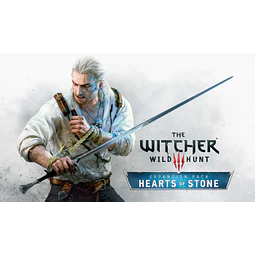 THE WITCHER 3: WILD HUNT - HEARTS OF STONE (PC) - STEAM GIFT - GLOBAL