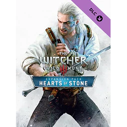 THE WITCHER 3: WILD HUNT - HEARTS OF STONE (PC) - GOG.COM KEY - GLOBAL