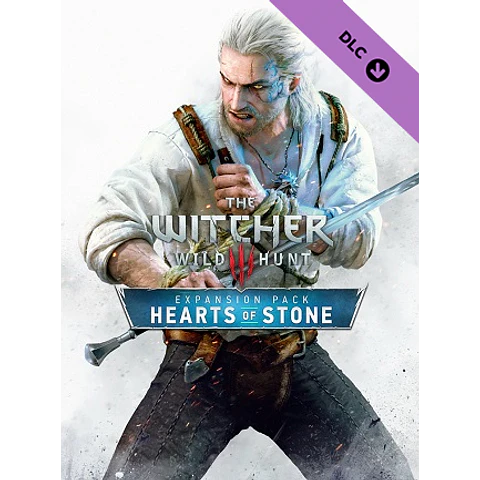 THE WITCHER 3: WILD HUNT - HEARTS OF STONE (PC) - GOG.COM KEY - GLOBAL