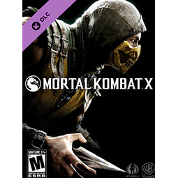 MORTAL KOMBAT X KLASSIC PACK 1 STEAM KEY GLOBAL
