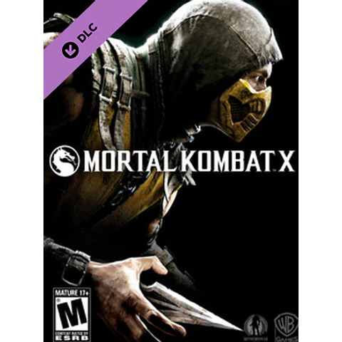 MORTAL KOMBAT X KLASSIC PACK 1 STEAM KEY GLOBAL