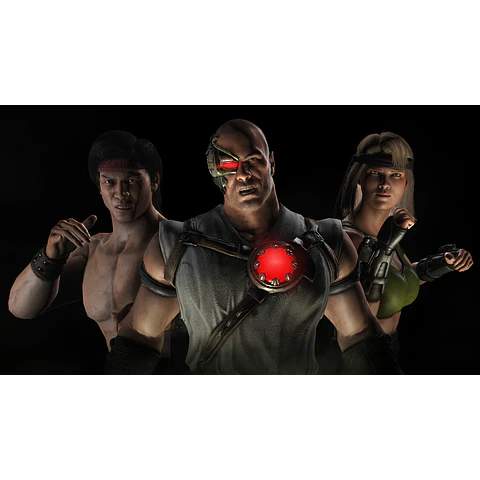 MORTAL KOMBAT X KLASSIC PACK 1 STEAM KEY GLOBAL