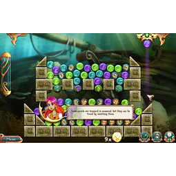 LEAGUE OF MERMAIDS STEAM KEY GLOBAL