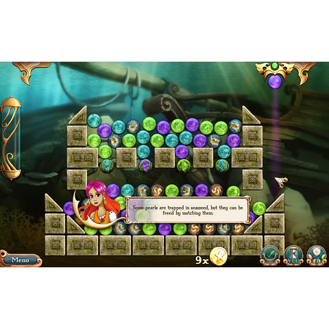 LEAGUE OF MERMAIDS STEAM KEY GLOBAL