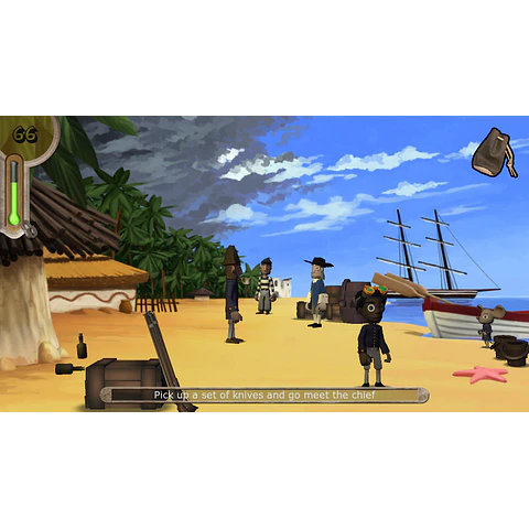 PLAYING HISTORY 2 - SLAVE TRADE STEAM KEY GLOBAL