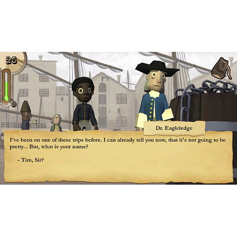 PLAYING HISTORY 2 - SLAVE TRADE STEAM KEY GLOBAL