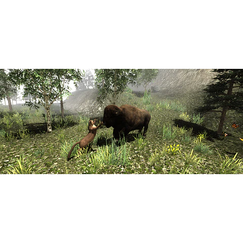 UNTAMED: LIFE OF A COUGAR STEAM KEY GLOBAL