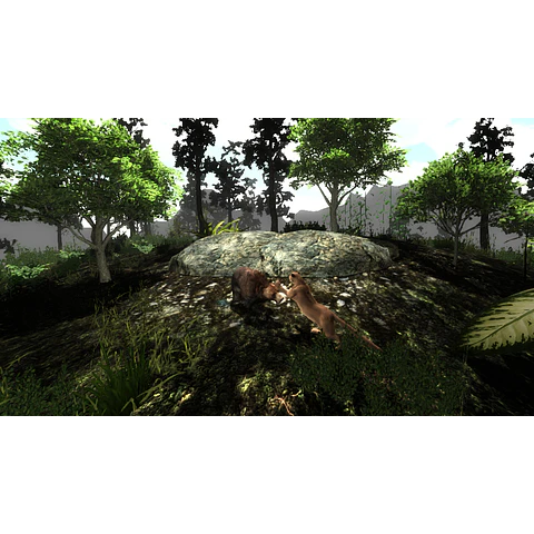 UNTAMED: LIFE OF A COUGAR STEAM KEY GLOBAL