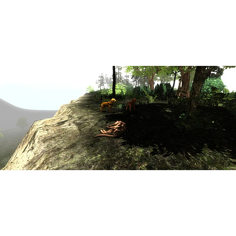 UNTAMED: LIFE OF A COUGAR STEAM KEY GLOBAL