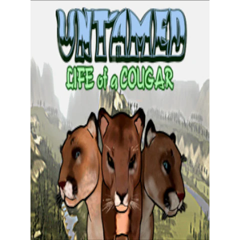 UNTAMED: LIFE OF A COUGAR STEAM KEY GLOBAL