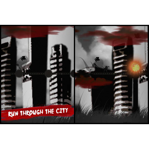 SHADOW NINJA: APOCALYPSE STEAM KEY GLOBAL