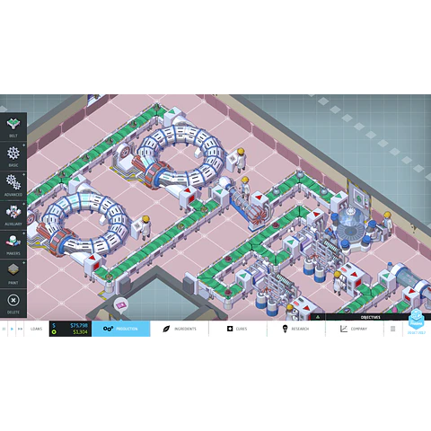 BIG PHARMA STEAM GIFT GLOBAL