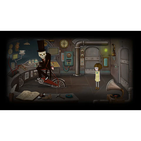 FRAN BOW GOG.COM KEY GLOBAL