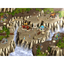 LEGENDS OF ATLANTIS: EXODUS STEAM KEY GLOBAL