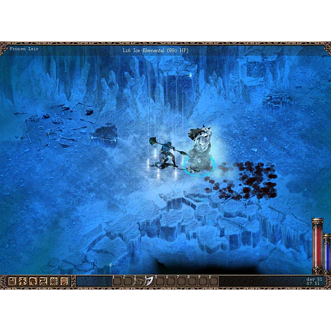 KULT: HERETIC KINGDOMS STEAM KEY GLOBAL