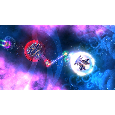 CONFLICKS - REVOLUTIONARY SPACE BATTLES STEAM KEY GLOBAL