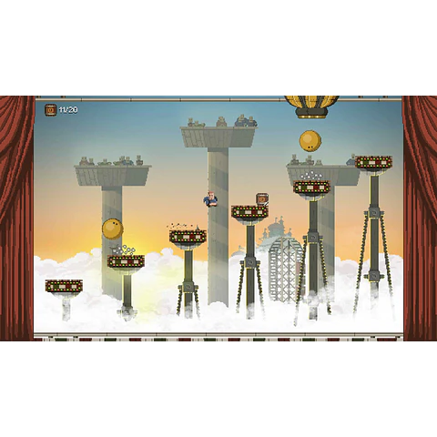 PENARIUM STEAM KEY GLOBAL