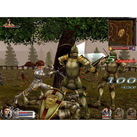 WARS AND WARRIORS: JOAN OF ARC STEAM KEY GLOBAL
